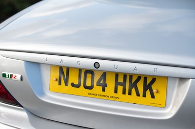 Lot 30 - 2004 Jaguar XJR Supercharged
