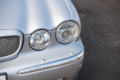 Lot 30 - 2004 Jaguar XJR Supercharged