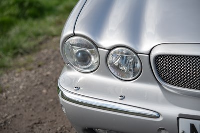 Lot 30 - 2004 Jaguar XJR Supercharged