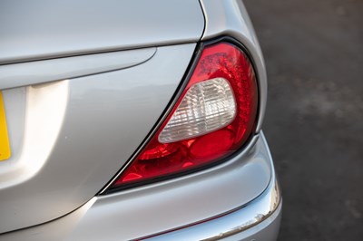 Lot 30 - 2004 Jaguar XJR Supercharged
