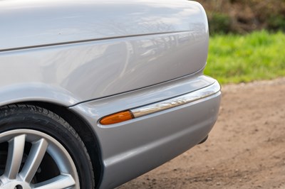 Lot 30 - 2004 Jaguar XJR Supercharged