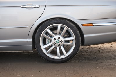 Lot 30 - 2004 Jaguar XJR Supercharged