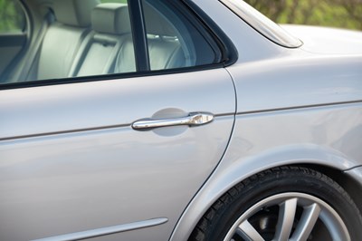 Lot 30 - 2004 Jaguar XJR Supercharged