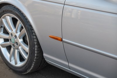 Lot 30 - 2004 Jaguar XJR Supercharged