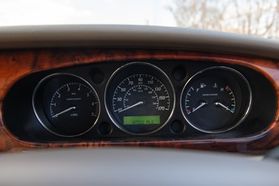 Lot 30 - 2004 Jaguar XJR Supercharged
