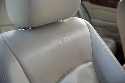Lot 30 - 2004 Jaguar XJR Supercharged
