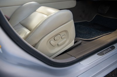 Lot 30 - 2004 Jaguar XJR Supercharged