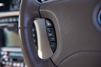 Lot 30 - 2004 Jaguar XJR Supercharged