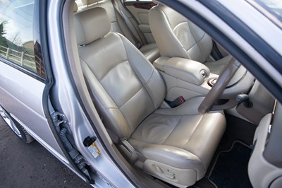 Lot 30 - 2004 Jaguar XJR Supercharged