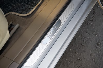 Lot 30 - 2004 Jaguar XJR Supercharged