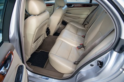Lot 30 - 2004 Jaguar XJR Supercharged
