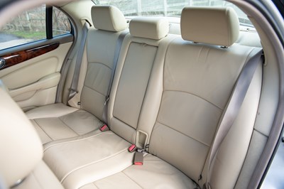 Lot 30 - 2004 Jaguar XJR Supercharged