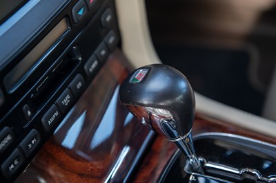 Lot 30 - 2004 Jaguar XJR Supercharged