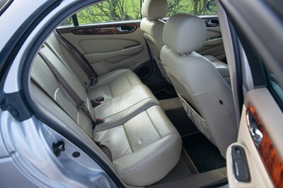Lot 30 - 2004 Jaguar XJR Supercharged