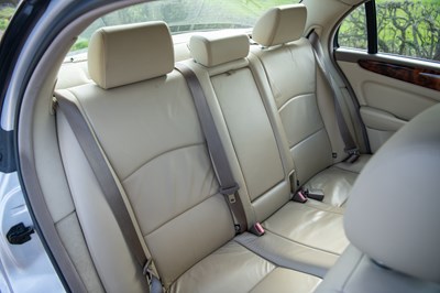 Lot 30 - 2004 Jaguar XJR Supercharged