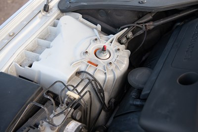 Lot 30 - 2004 Jaguar XJR Supercharged