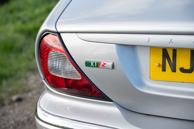 Lot 30 - 2004 Jaguar XJR Supercharged