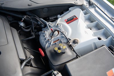 Lot 30 - 2004 Jaguar XJR Supercharged