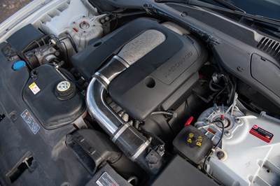 Lot 30 - 2004 Jaguar XJR Supercharged