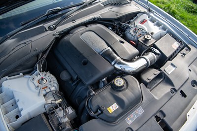 Lot 30 - 2004 Jaguar XJR Supercharged