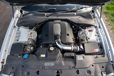 Lot 30 - 2004 Jaguar XJR Supercharged