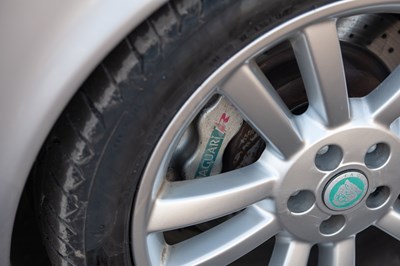 Lot 30 - 2004 Jaguar XJR Supercharged