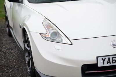 Lot 66 - 2014 Nissan 370Z NISMO