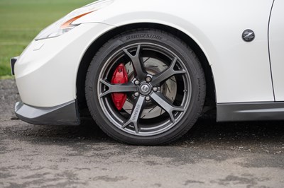 Lot 66 - 2014 Nissan 370Z NISMO
