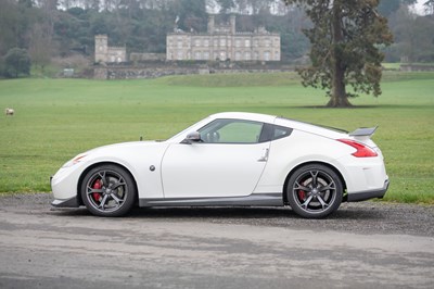 Lot 66 - 2014 Nissan 370Z NISMO