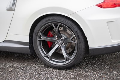 Lot 66 - 2014 Nissan 370Z NISMO