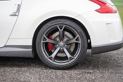 Lot 66 - 2014 Nissan 370Z NISMO