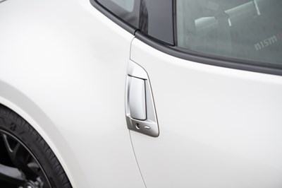 Lot 66 - 2014 Nissan 370Z NISMO