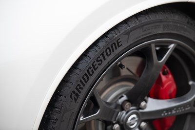Lot 66 - 2014 Nissan 370Z NISMO