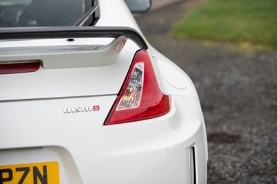 Lot 66 - 2014 Nissan 370Z NISMO