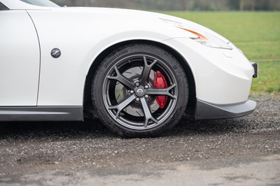Lot 66 - 2014 Nissan 370Z NISMO