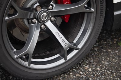 Lot 66 - 2014 Nissan 370Z NISMO