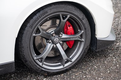 Lot 66 - 2014 Nissan 370Z NISMO