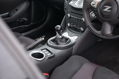 Lot 66 - 2014 Nissan 370Z NISMO
