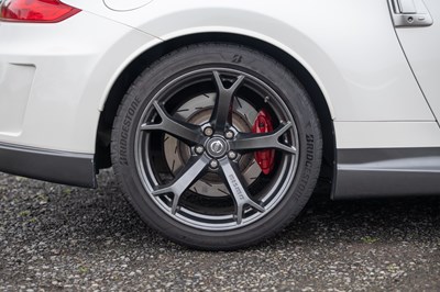 Lot 66 - 2014 Nissan 370Z NISMO