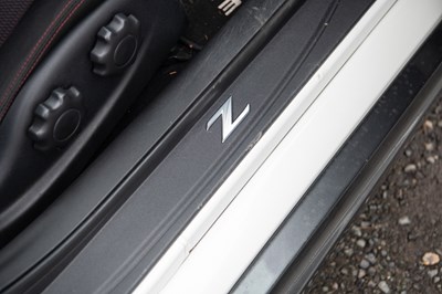Lot 66 - 2014 Nissan 370Z NISMO