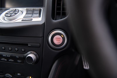 Lot 66 - 2014 Nissan 370Z NISMO