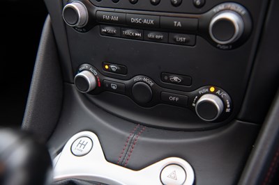 Lot 66 - 2014 Nissan 370Z NISMO