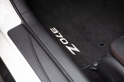 Lot 66 - 2014 Nissan 370Z NISMO