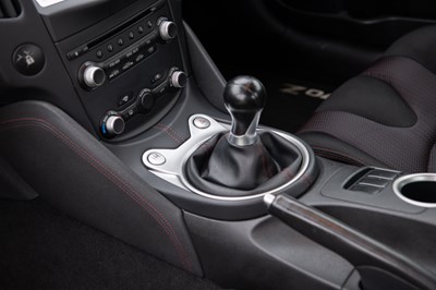 Lot 66 - 2014 Nissan 370Z NISMO