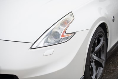 Lot 66 - 2014 Nissan 370Z NISMO