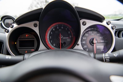 Lot 66 - 2014 Nissan 370Z NISMO