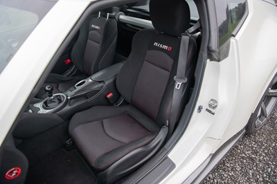 Lot 66 - 2014 Nissan 370Z NISMO