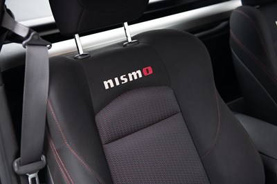 Lot 66 - 2014 Nissan 370Z NISMO
