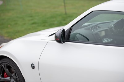 Lot 66 - 2014 Nissan 370Z NISMO