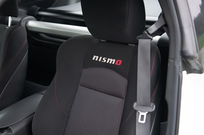 Lot 66 - 2014 Nissan 370Z NISMO